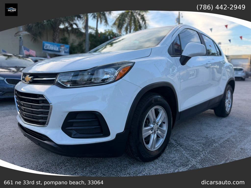 2020 CHEVROLET Trax