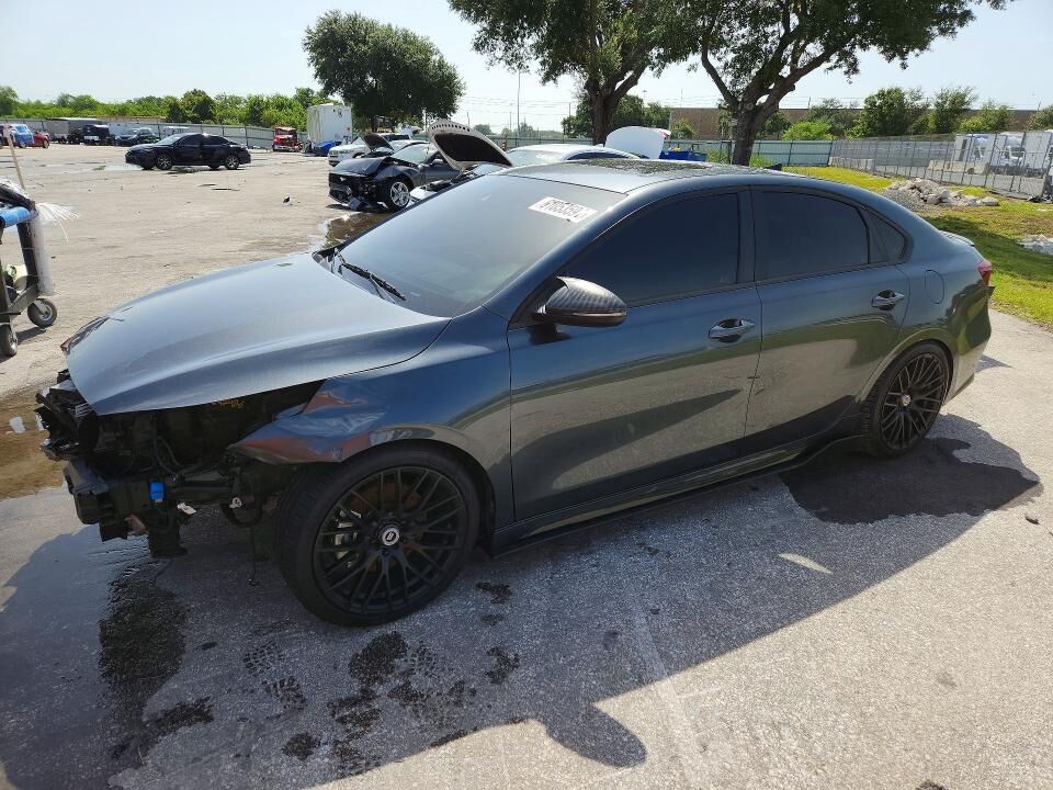 2023 KIA Forte