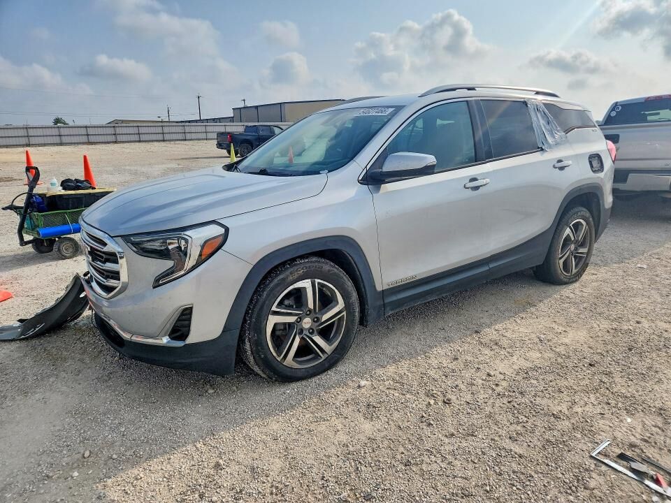 2019 GMC Terrain