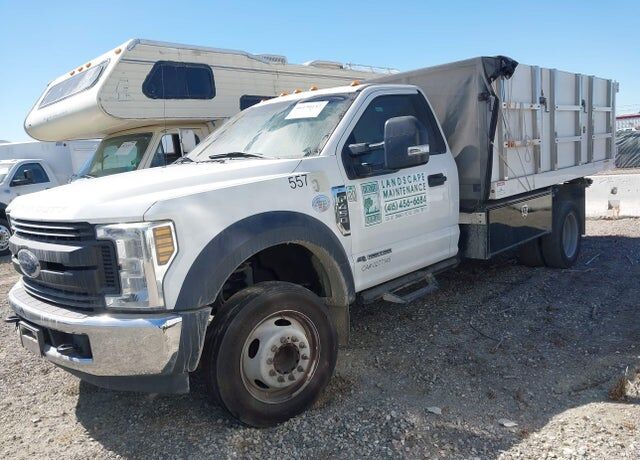 2019 FORD F-450