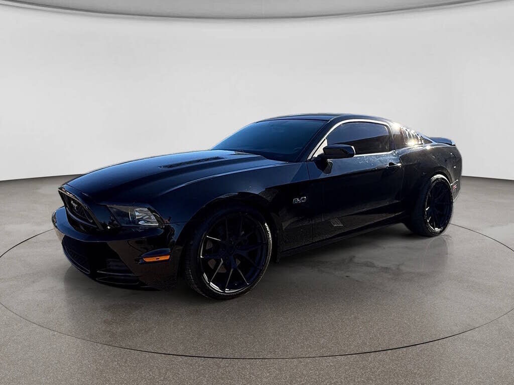 2014 FORD Mustang