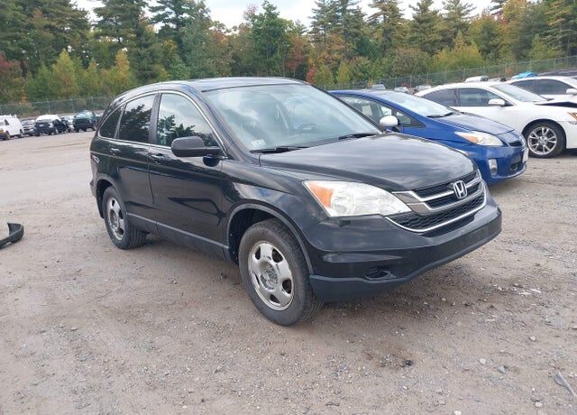 2011 HONDA CR-V
