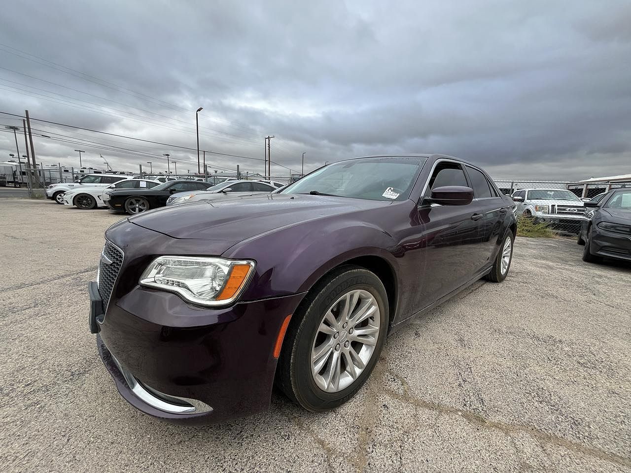 2020 CHRYSLER 300