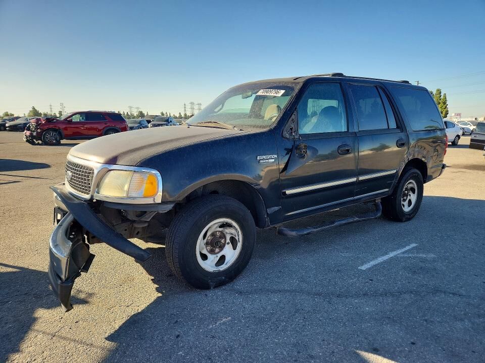 2002 FORD Expedition
