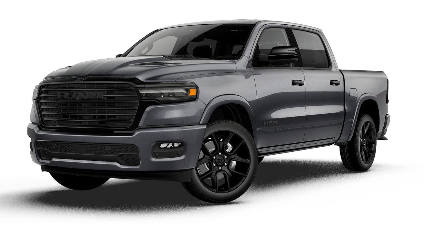 2027 RAM 1500