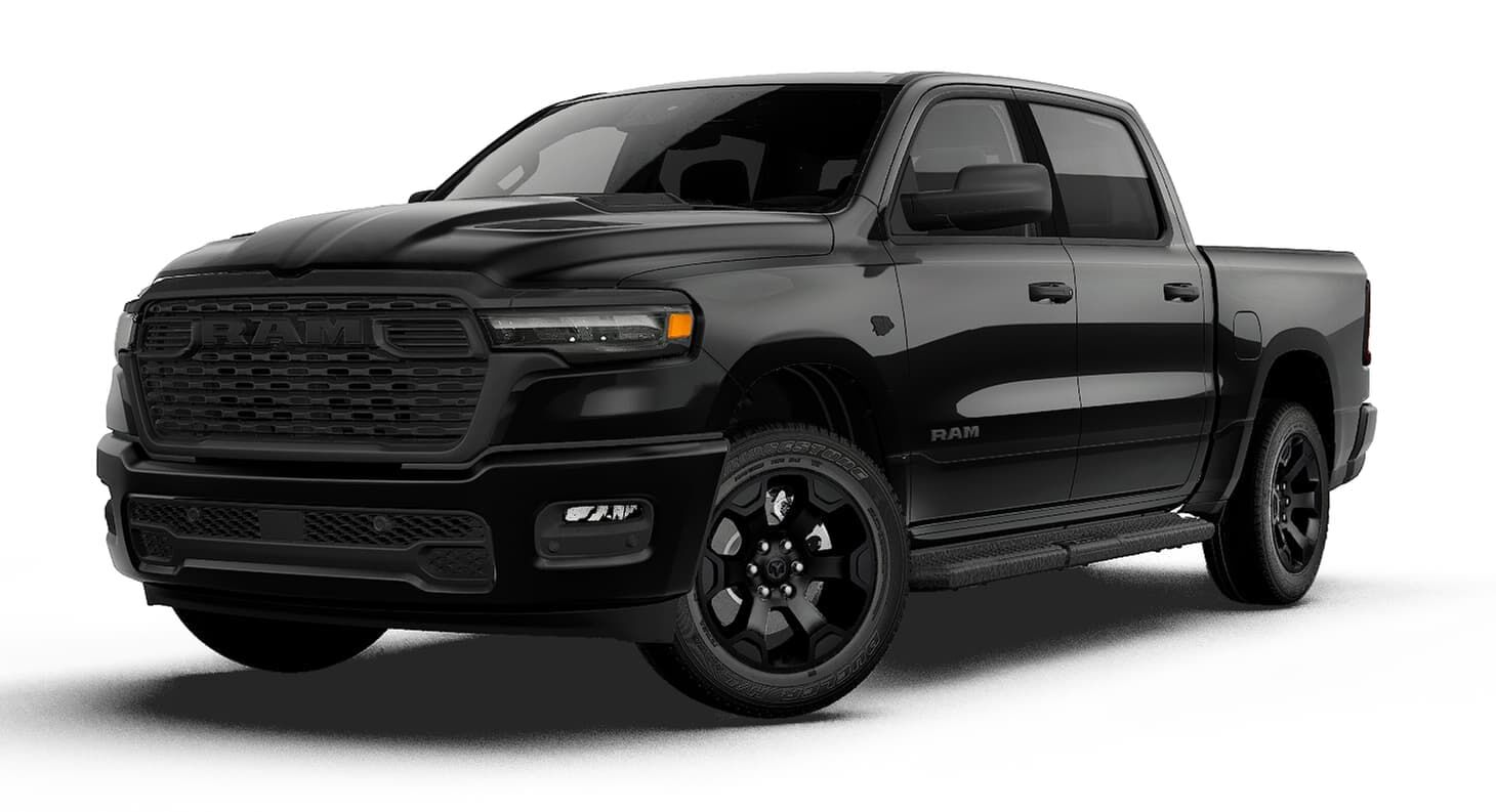 2027 RAM 1500