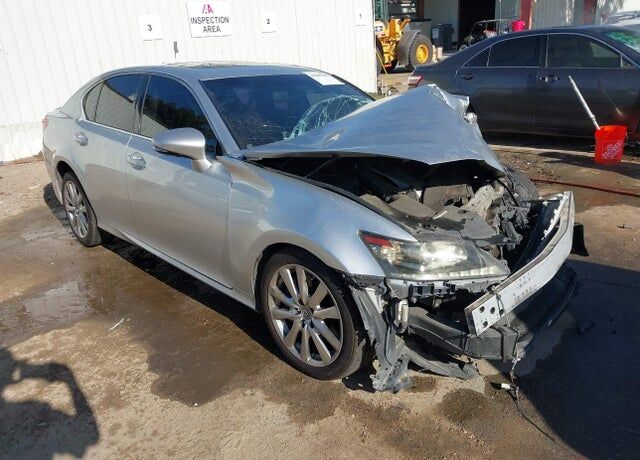 2013 LEXUS GS