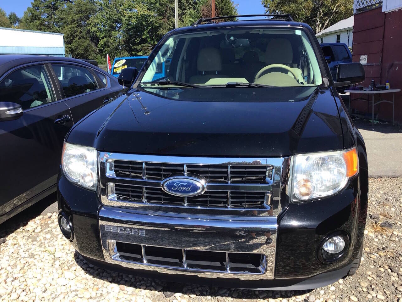 2012 FORD Escape