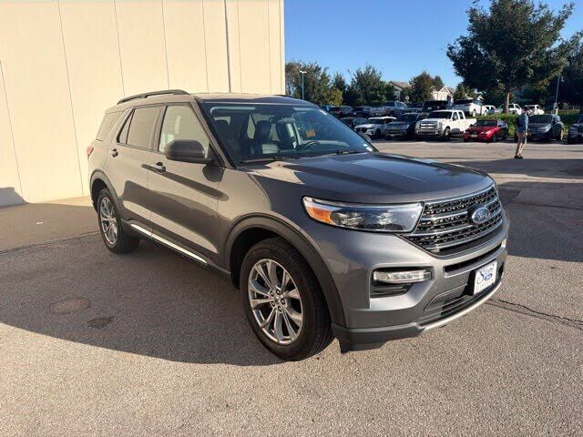 2023 FORD Explorer