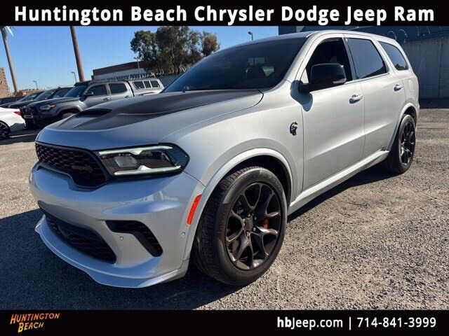 2025 DODGE Durango