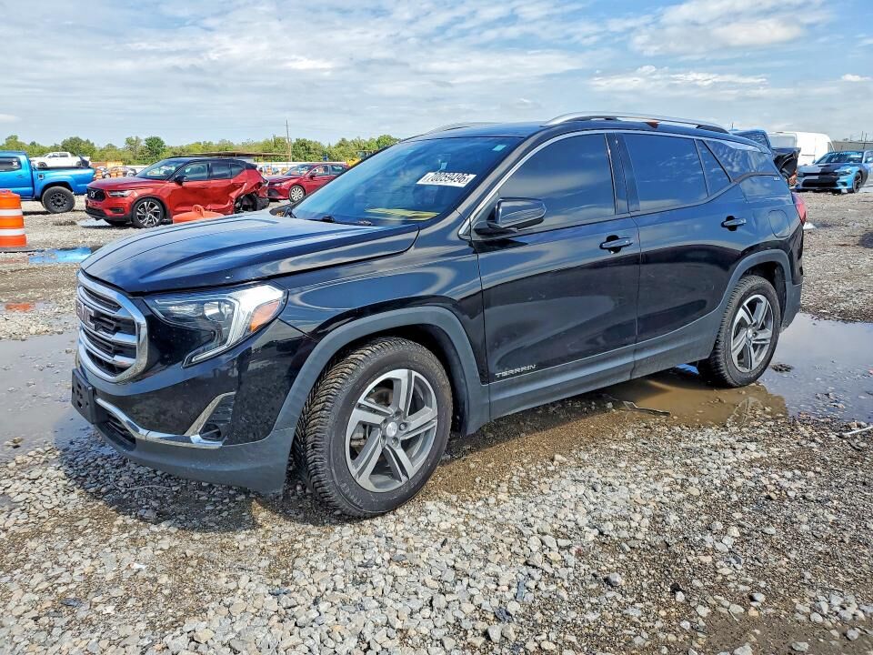 2020 GMC Terrain