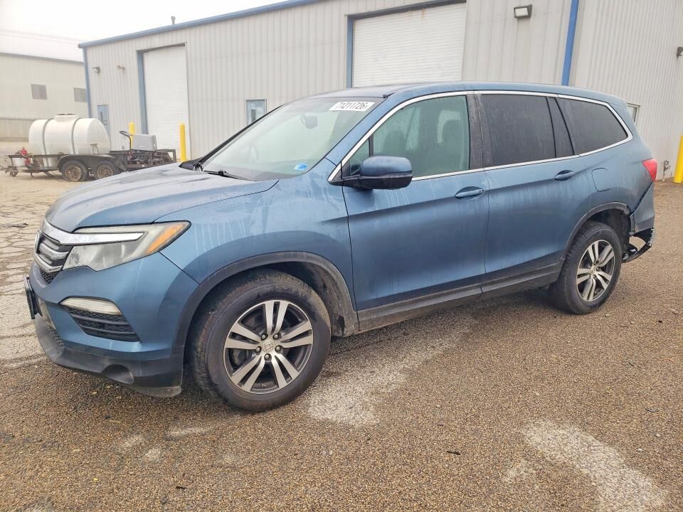 2016 HONDA Pilot