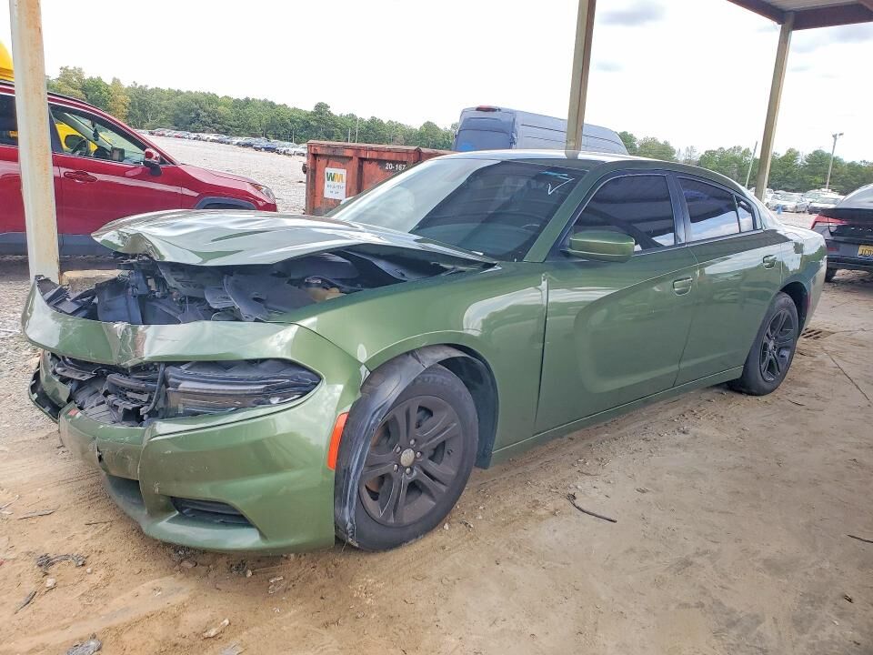 2019 DODGE Charger