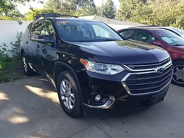 2021 CHEVROLET Traverse