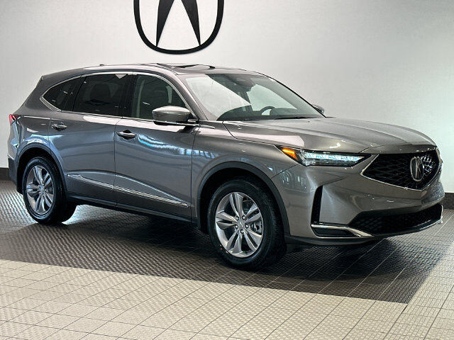 2026 ACURA MDX