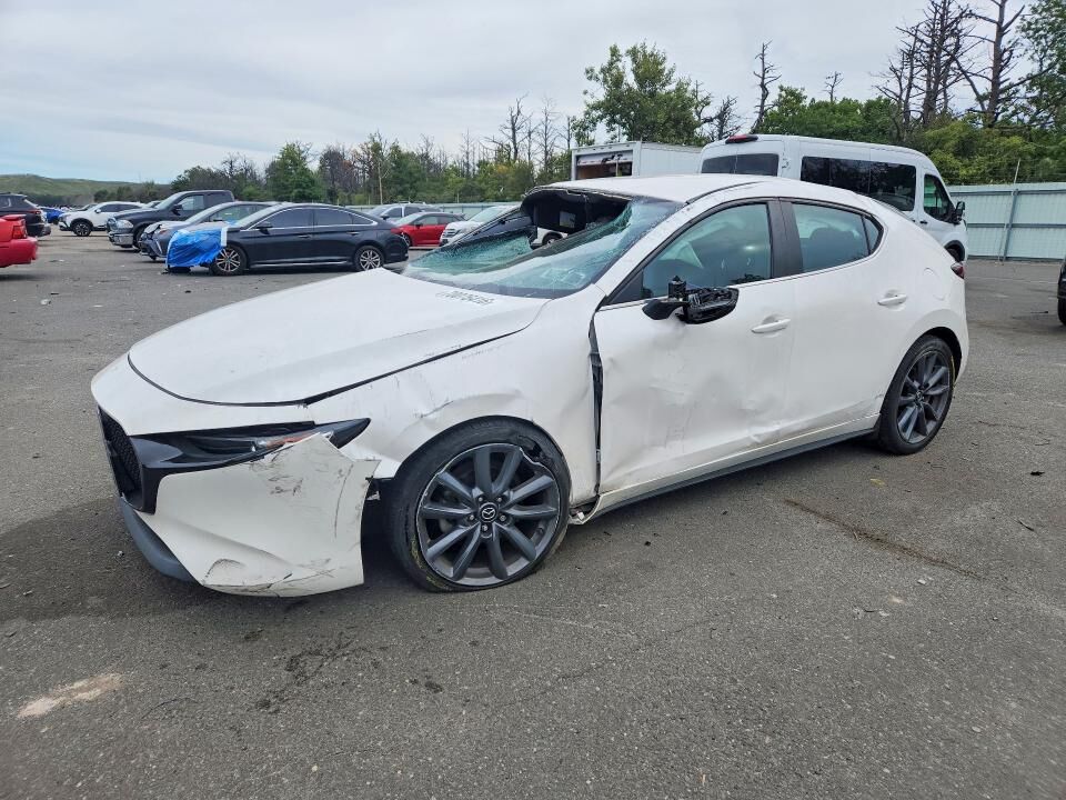 2021 MAZDA Mazda3