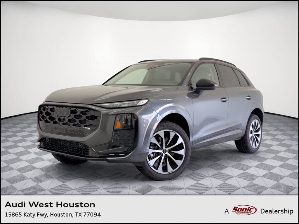 2026 AUDI Q3