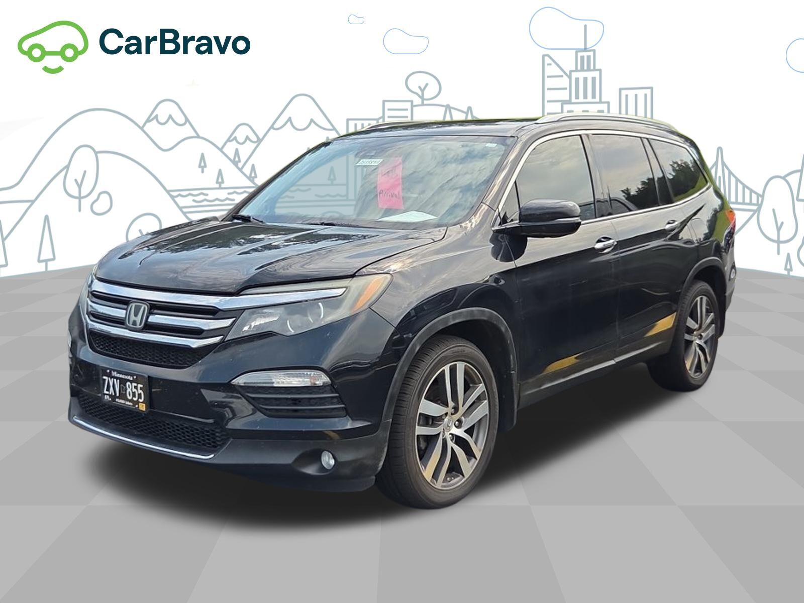 2016 HONDA Pilot