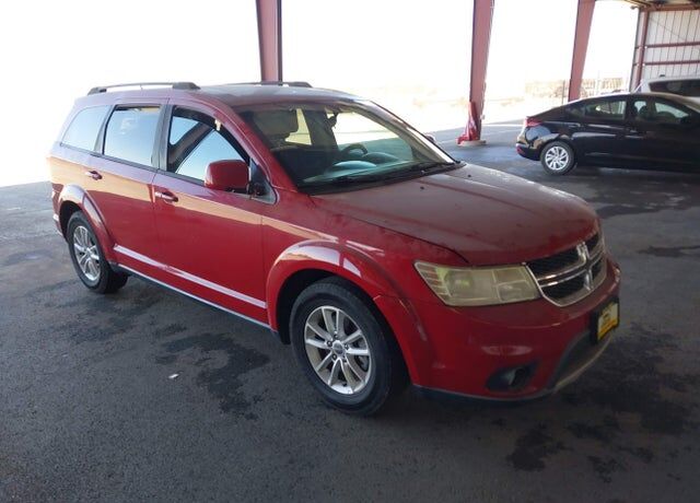 2014 DODGE Journey