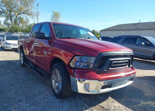 2014 RAM 1500