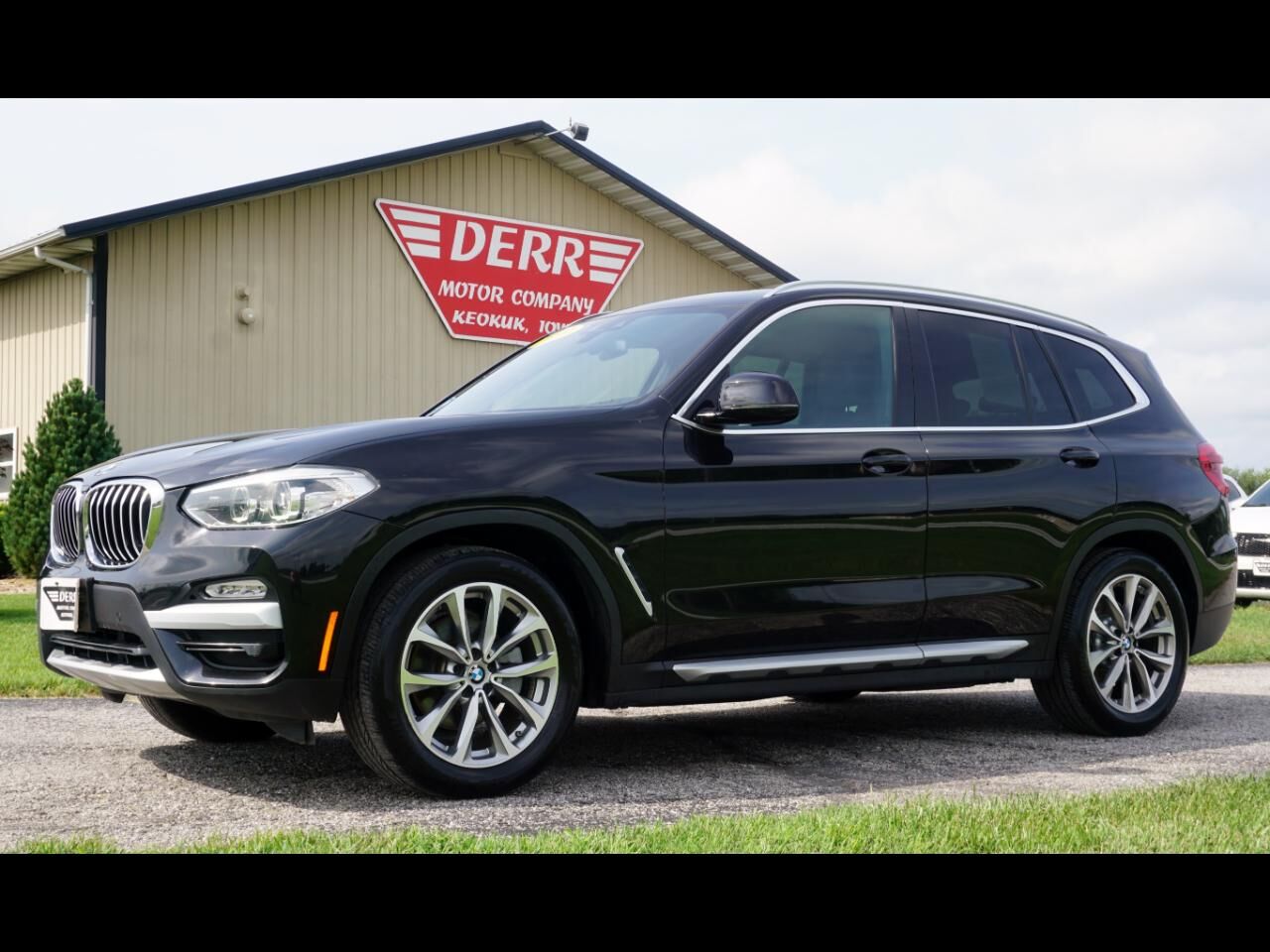 2019 BMW X3