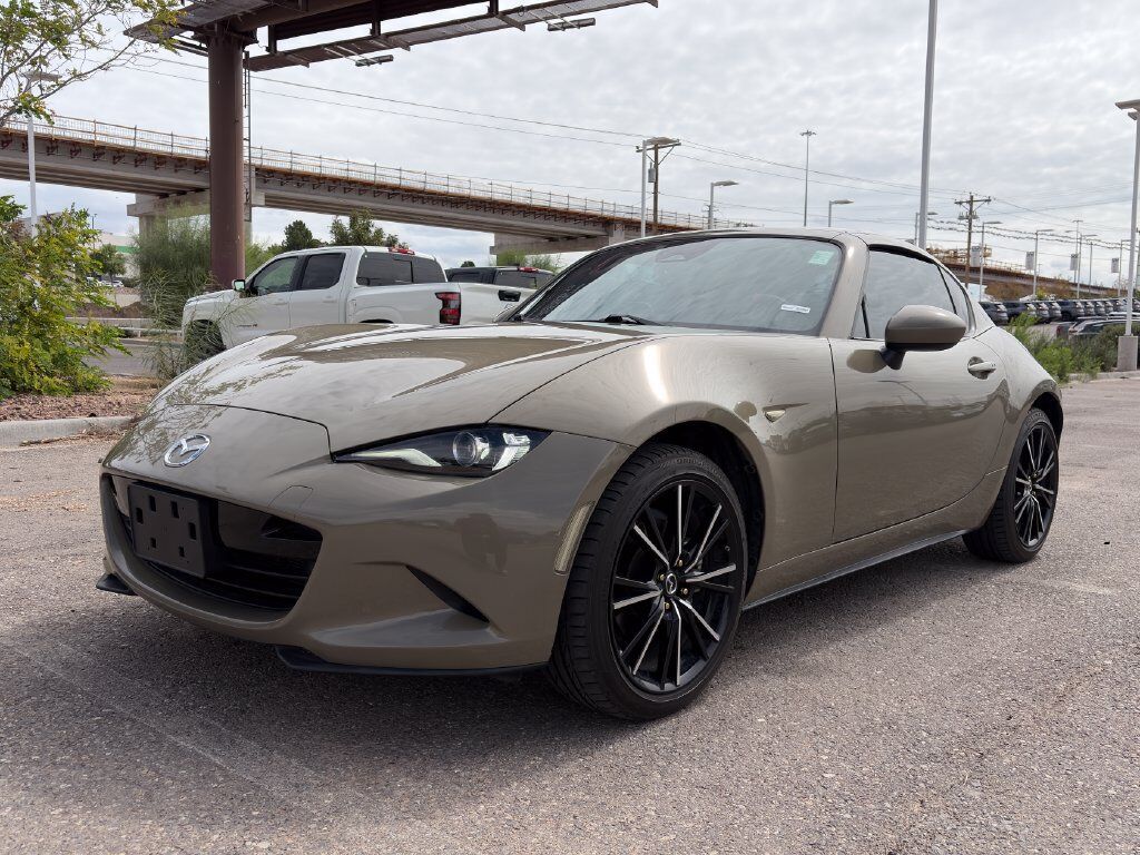 2024 MAZDA MX-5