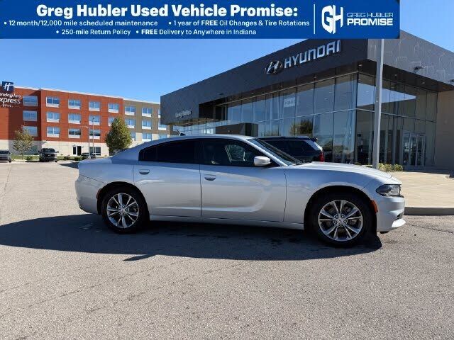 2022 DODGE Charger