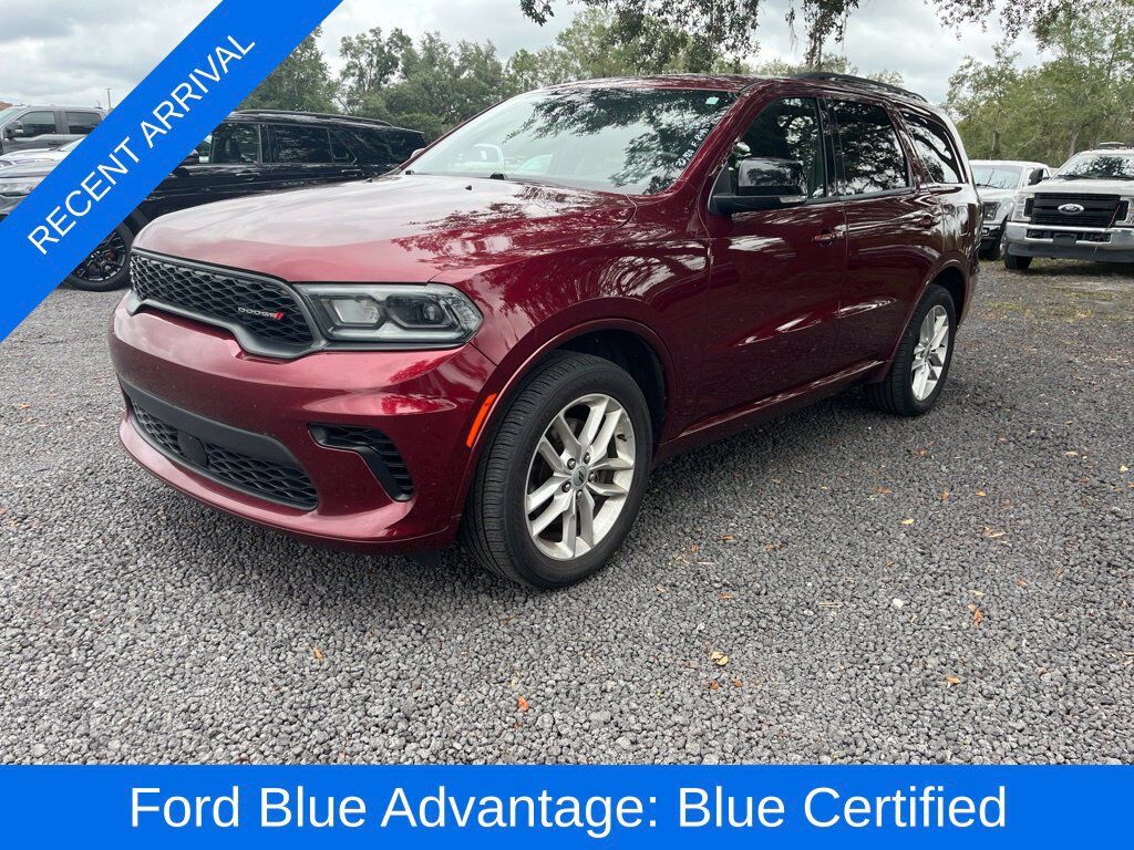 2024 DODGE Durango