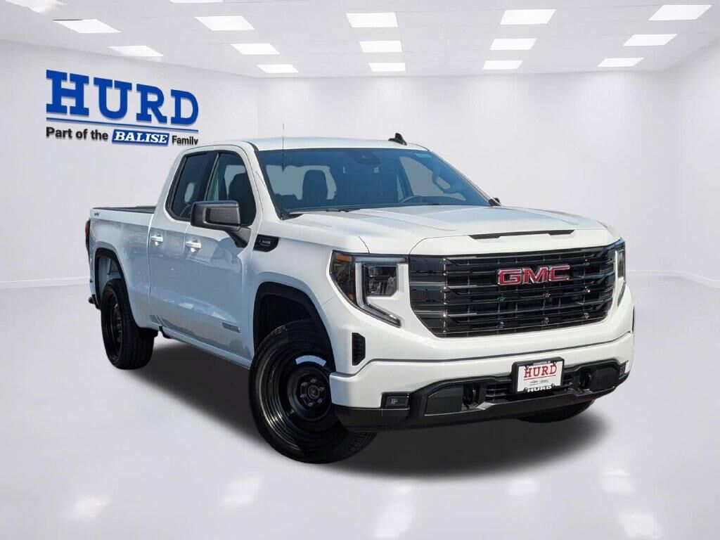 2026 GMC Sierra