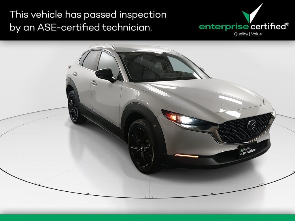 2024 MAZDA CX-30