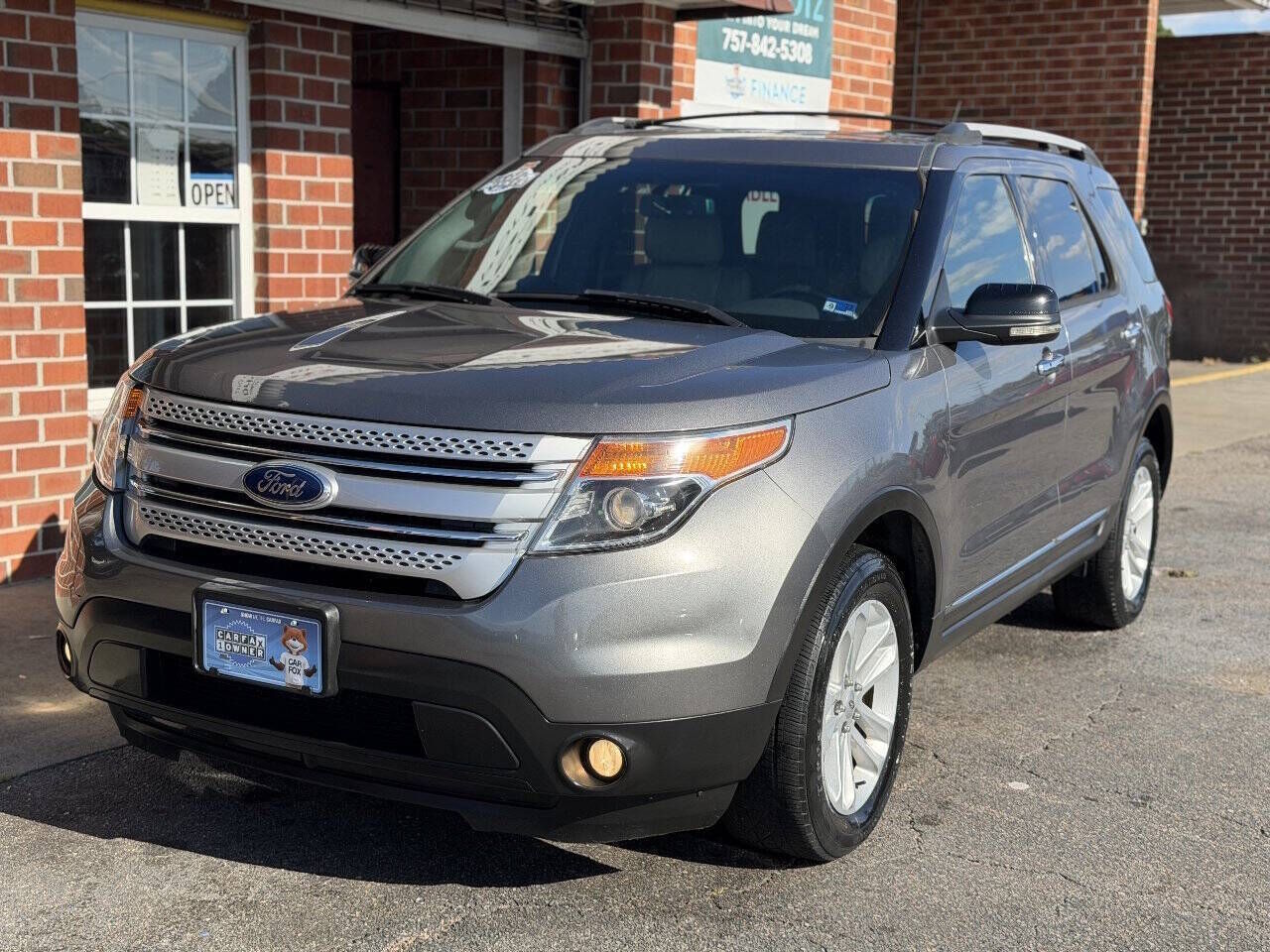 2013 FORD Explorer