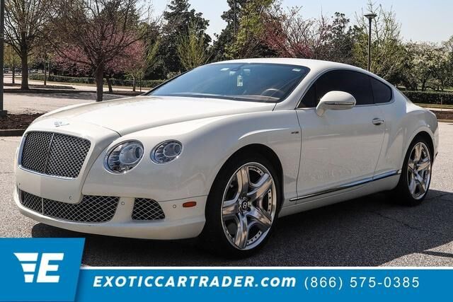 2013 BENTLEY Continental