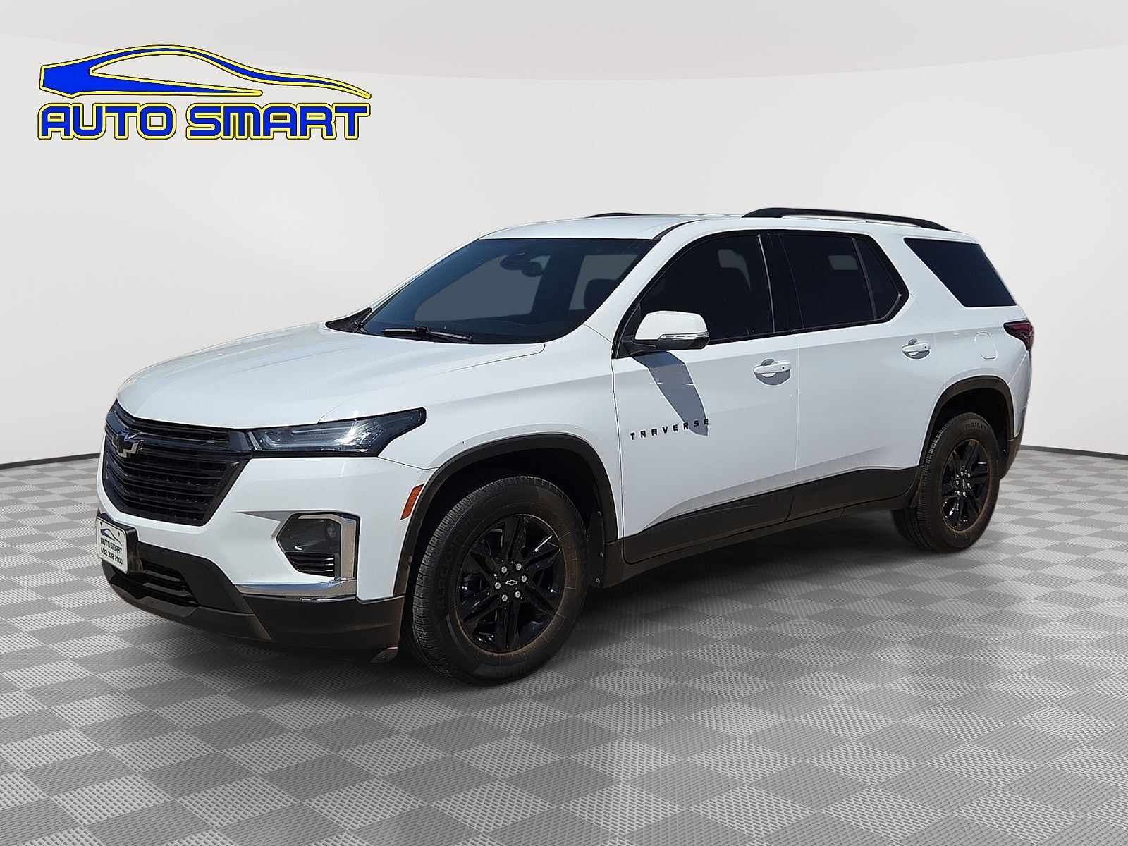 2022 CHEVROLET Traverse