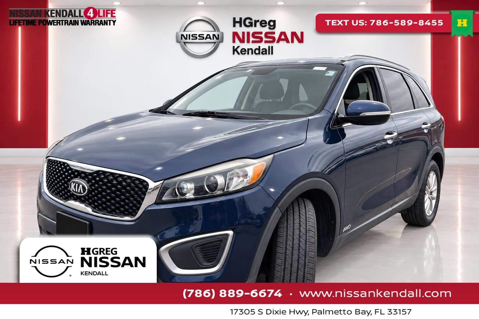 2018 KIA Sorento