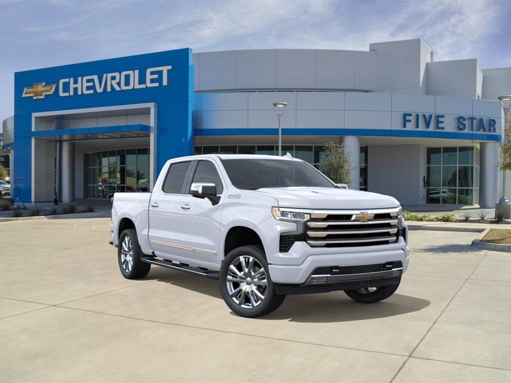 2026 CHEVROLET Silverado