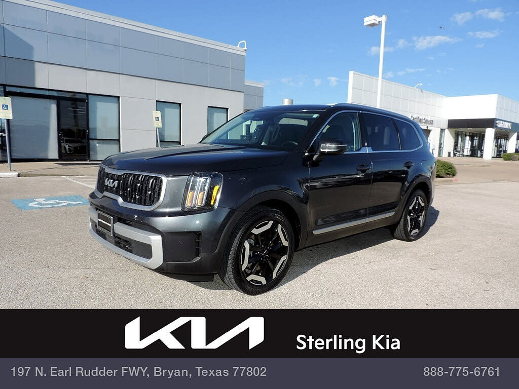 2024 KIA Telluride