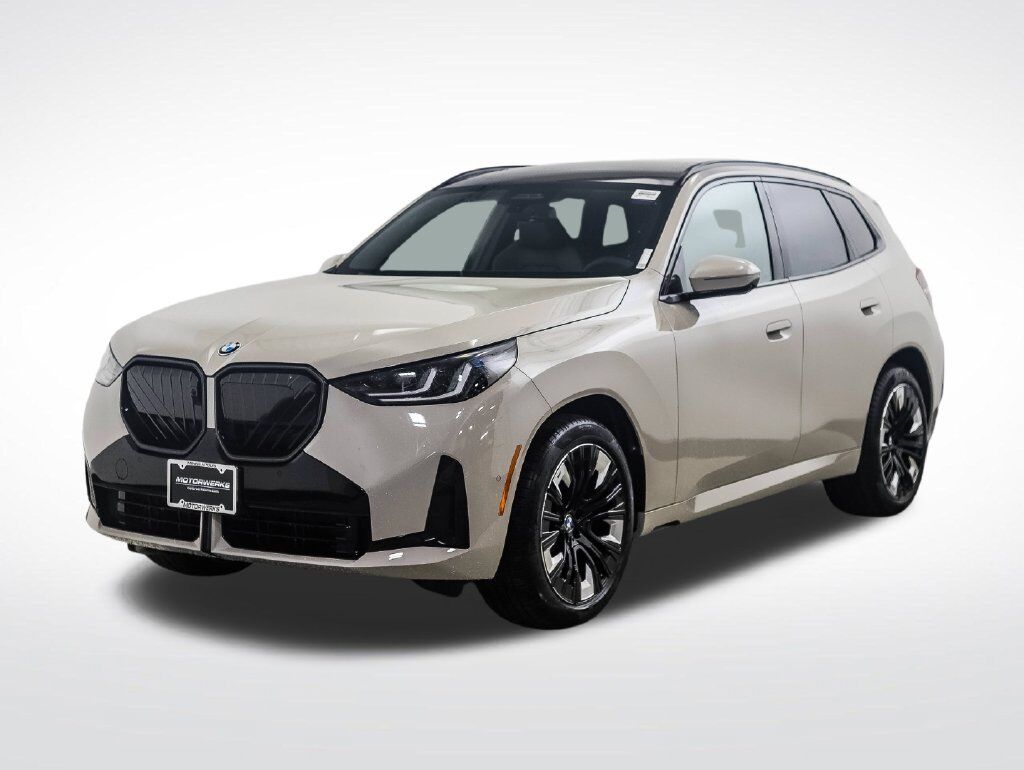 2026 BMW X3