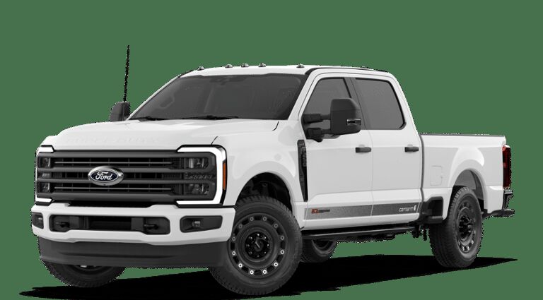 2027 FORD F-250