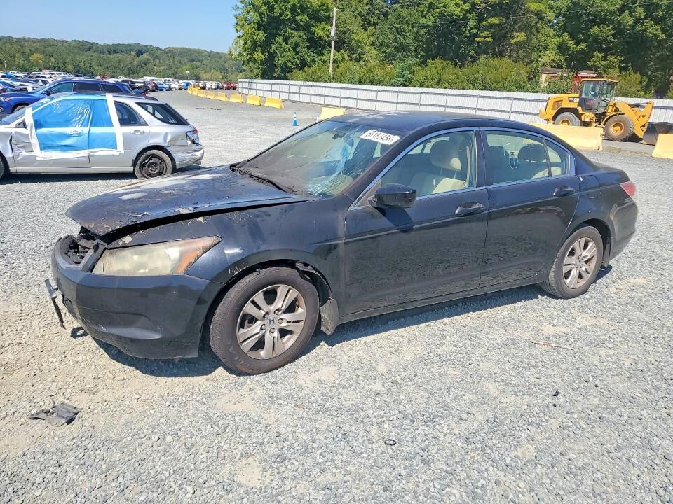 2010 HONDA Accord
