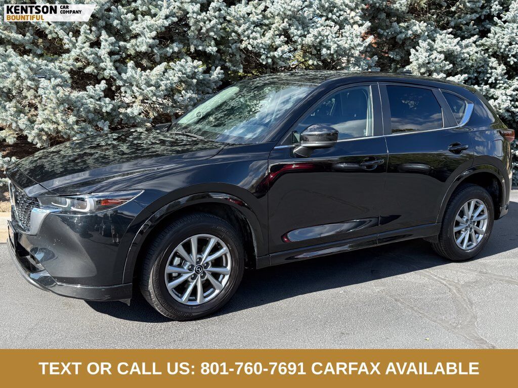 2025 MAZDA CX-5