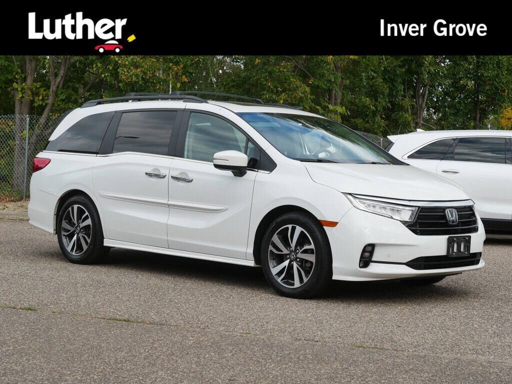 2022 HONDA Odyssey