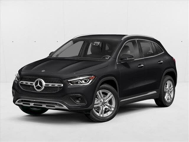 2023 MERCEDES-BENZ GLA-Class