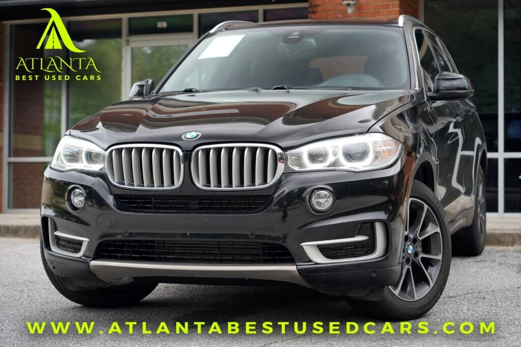 2018 BMW X5
