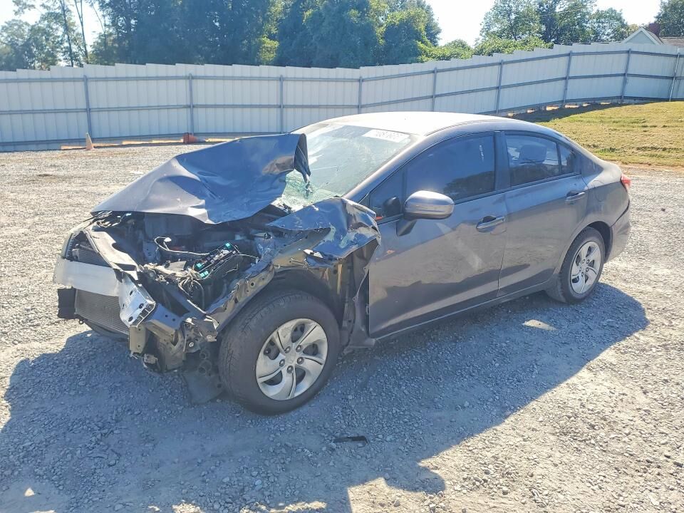 2014 HONDA Civic
