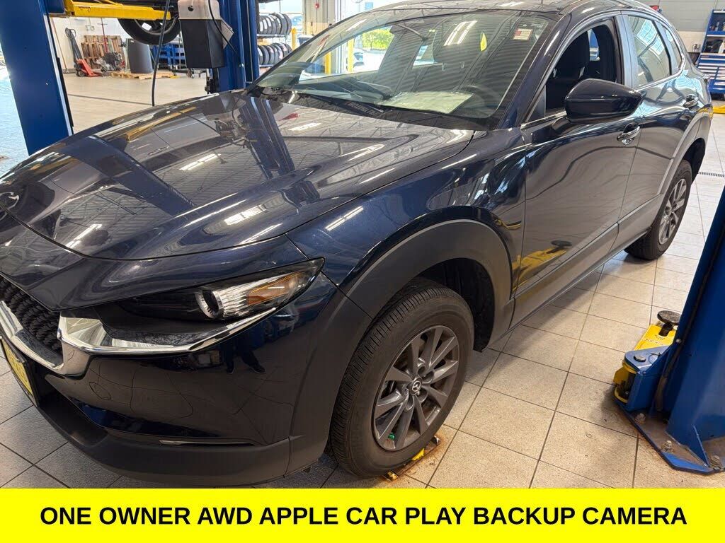 2024 MAZDA CX-30