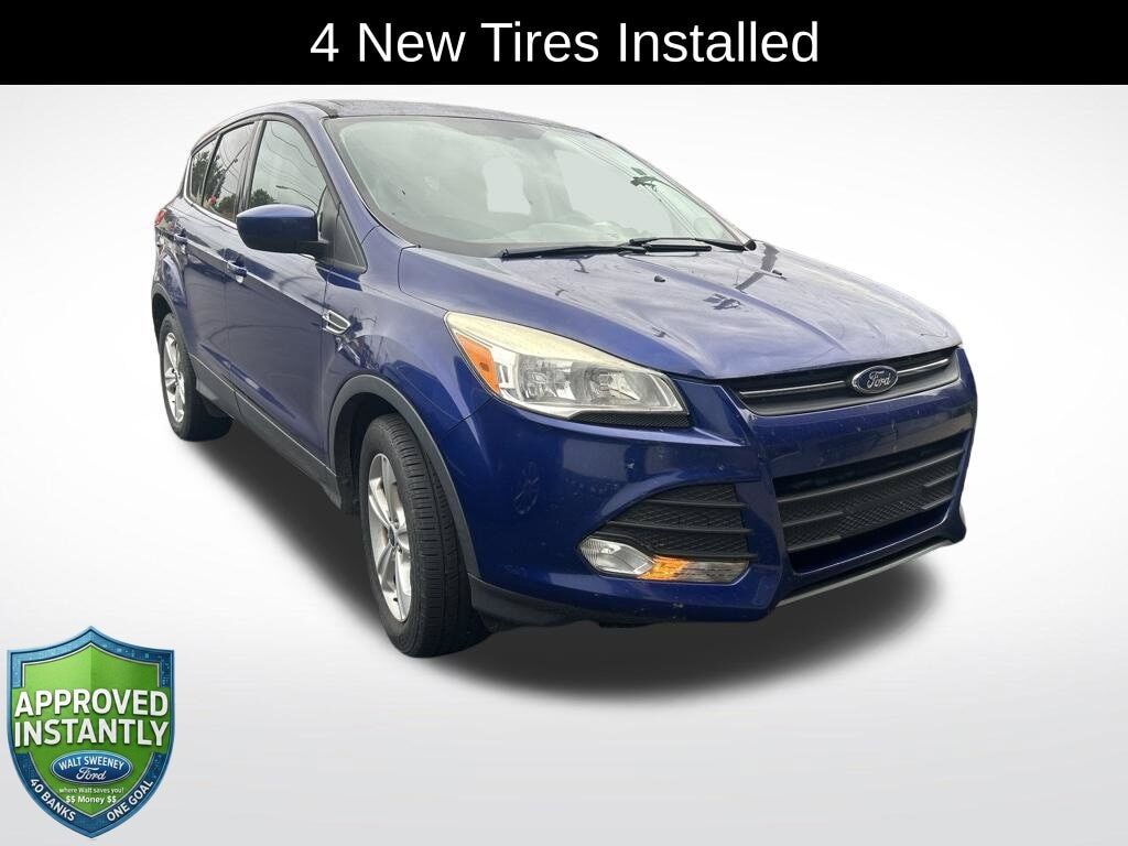 2015 FORD Escape