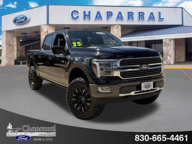 2025 FORD F-150