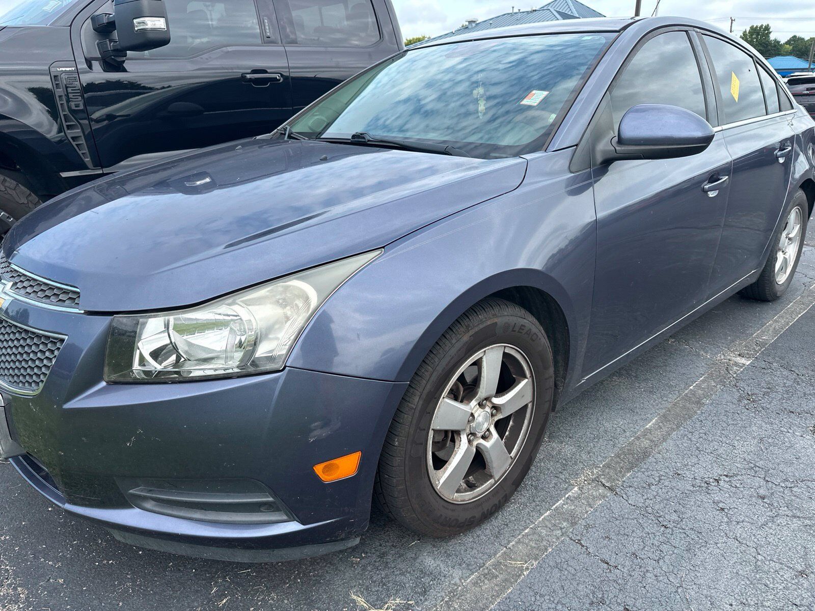 2013 CHEVROLET Cruze