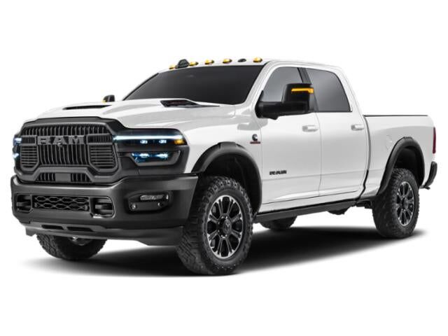 2027 RAM 2500