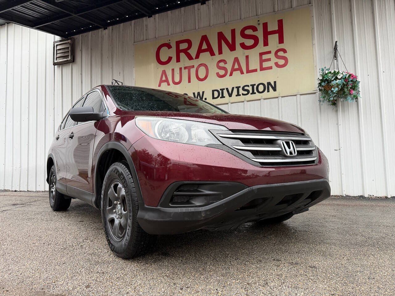 2014 HONDA CR-V